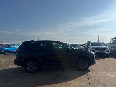 Certified 2024 Nissan Rogue S AWD/4WD image 22