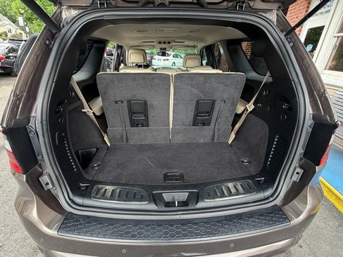 Used 2017 Dodge Durango GT w/ Premium Group RWD image 12
