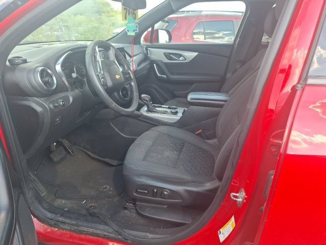 Used 2021 Chevrolet Blazer LT w/ LPO, Black Accent Package FWD image 10
