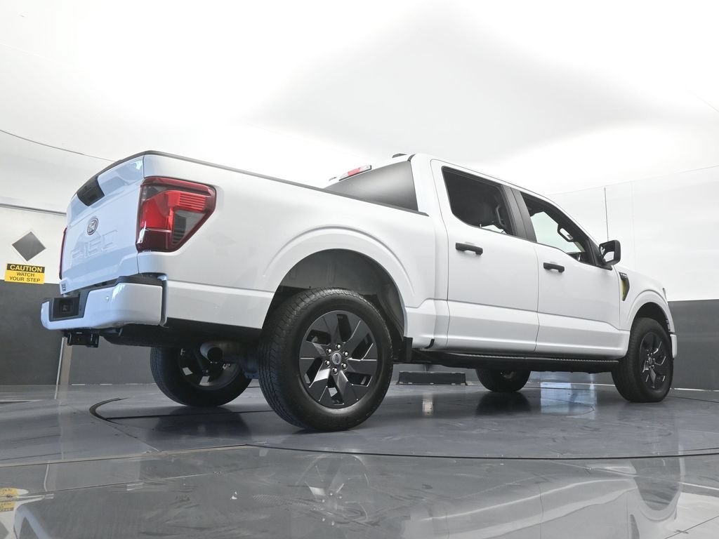 Used 2025 Ford F150 STX w/ Equipment Group 200A AWD/4WD image 55