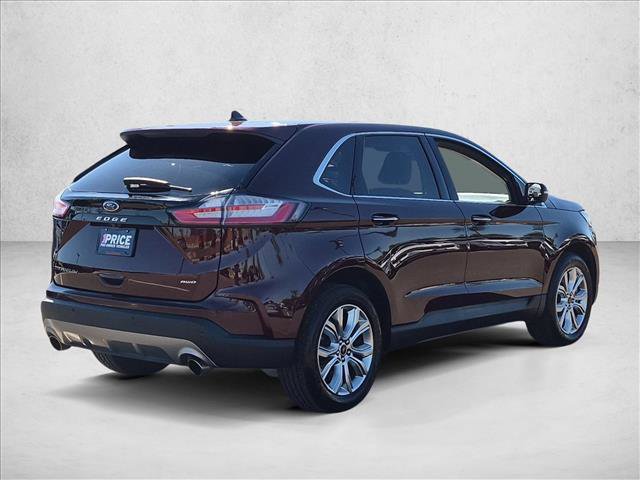 Used 2024 Ford Edge Titanium AWD/4WD image 5