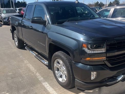 Used 2017 Chevrolet Silverado 1500 LT w/ All Star Edition image 4