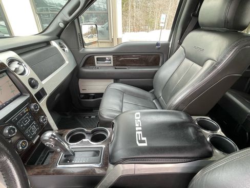 Used 2013 Ford F150 Platinum image 16