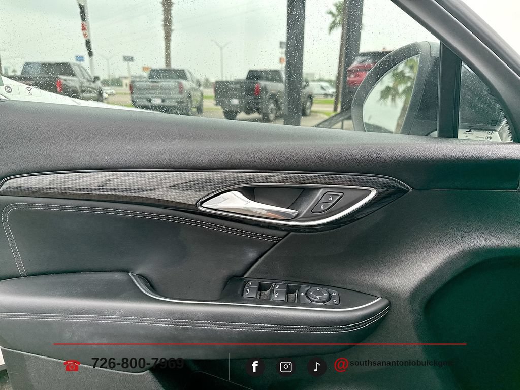 Certified 2023 Buick Envision Preferred w/ Sport Touring Package FWD image 13