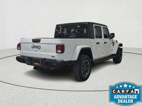 Used 2023 Jeep Gladiator Overland w/ Popular Equipment Package AWD/4WD image 7