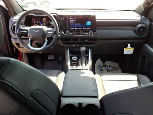 New 2026 Chevrolet Colorado Trail Boss AWD/4WD image 11