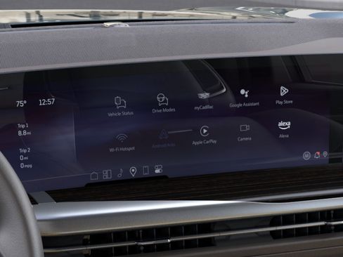 New 2026 Cadillac Escalade Luxury image 20