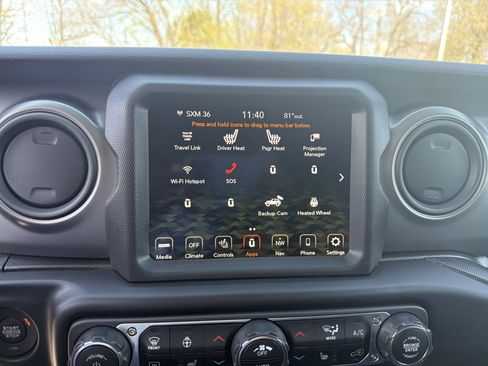 Certified 2022 Jeep Wrangler Sport AWD/4WD image 20