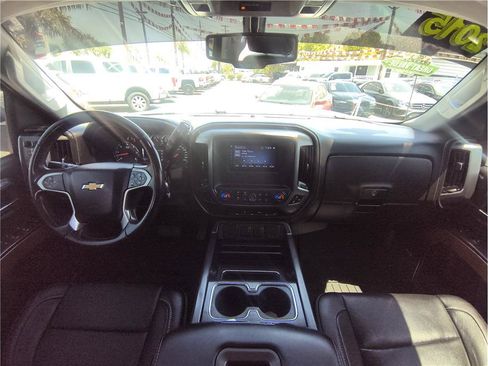 Used 2015 Chevrolet Silverado 1500 LTZ w/ Max Trailering Package AWD/4WD image 6