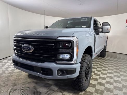 New 2026 Ford F350 Platinum w/ Tremor Off-Road Package image 3