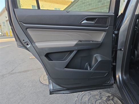 Certified 2023 Volkswagen Atlas SE AWD/4WD image 25