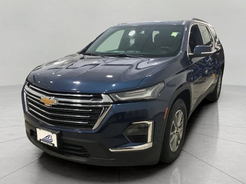 Used 2023 Chevrolet Traverse LT w/ LPO, Floor Liner Package image 10