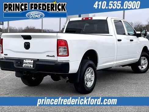 Used 2024 RAM 3500 Tradesman w/ Convenience Group image 12