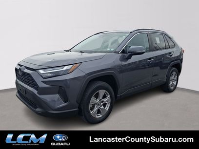 Used 2022 Toyota RAV4 XLE w/ Convenience Package