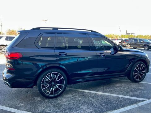 Used 2021 BMW X7 xDrive40i w/ M Sport Package image 4
