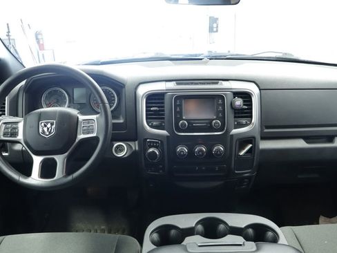 Certified 2021 RAM 1500 Classic Warlock AWD/4WD image 22