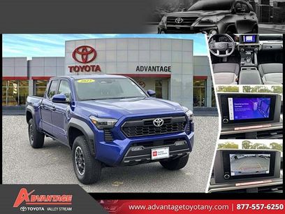 Used 2025 Toyota Tacoma TRD Off-Road