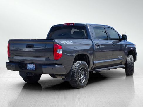 Used 2015 Toyota Tundra Limited w/ Limited Premium Package AWD/4WD image 5