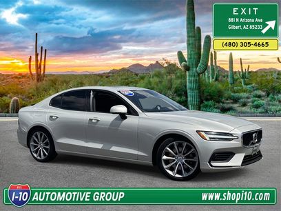 Used 2019 Volvo S60 T5 Momentum w/ Multimedia Package