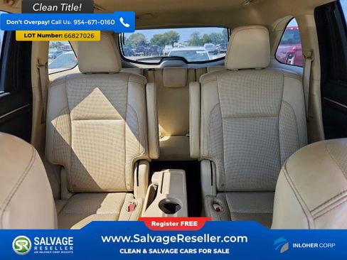 Used 2014 Toyota Highlander Limited AWD/4WD image 13