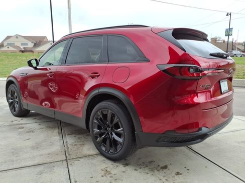 New 2026 MAZDA CX-90 3.3 Turbo w/ Premium Sport Pkg image 5