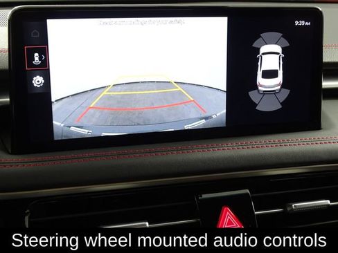 Used 2024 Genesis G70 2.5T w/ Sport Prestige Package image 10