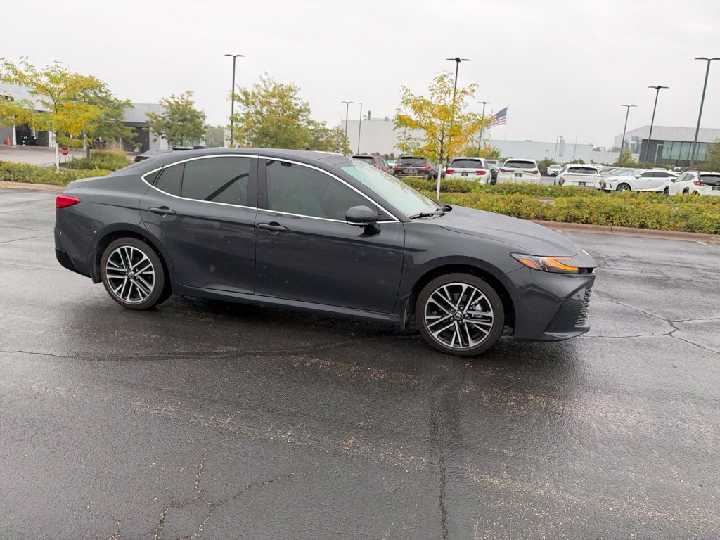 Used 2025 Toyota Camry XLE w/ Premium Plus Package AWD/4WD image 19