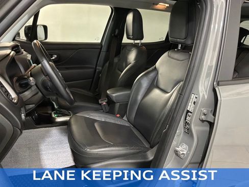 Used 2022 Jeep Renegade Limited w/ Sun, Sound & Wheels Group image 6