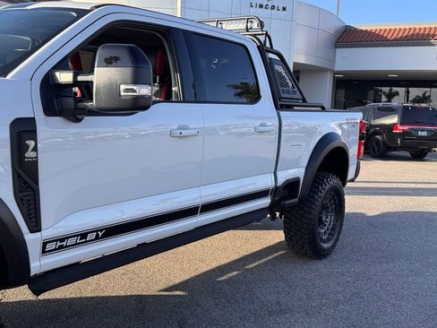 New 2025 Ford F250 Lariat w/ Lariat Ultimate Package image 9
