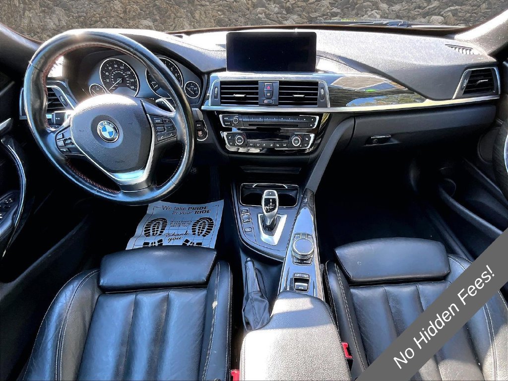 Used 2018 BMW 430i xDrive Convertible w/ Premium Package AWD/4WD image 13