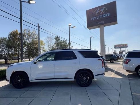 Used 2025 Hyundai Palisade Calligraphy AWD/4WD image 4