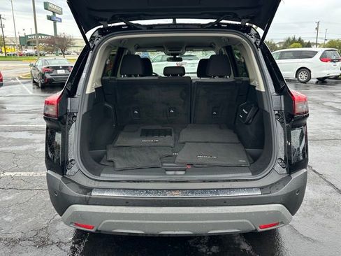 Used 2023 Nissan Rogue SV AWD/4WD image 16