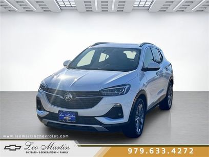 Used 2022 Buick Encore GX Essence w/ Advanced Technology Package