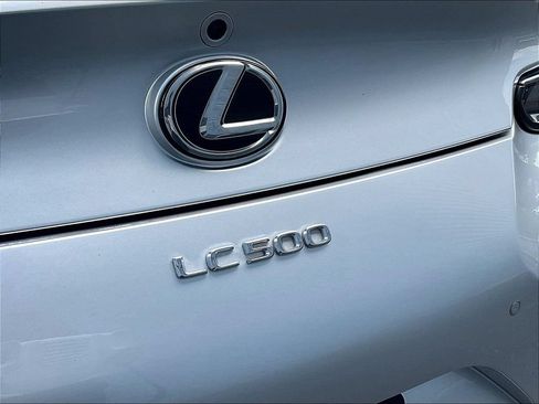 Used 2021 Lexus LC 500 Coupe w/ Performance Package RWD image 24