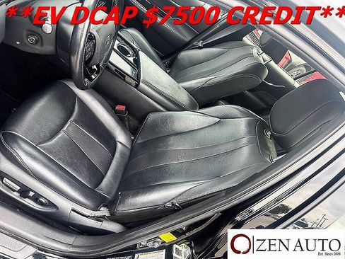 Used 2023 Toyota Mirai w/ Advanced Technology Package RWD image 9