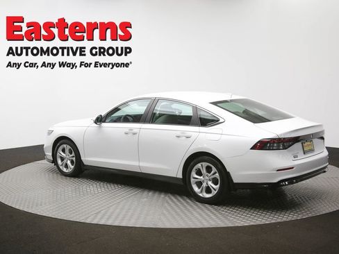 Used 2024 Honda Accord LX image 64