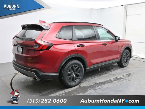 New 2026 Honda CR-V TrailSport image 13