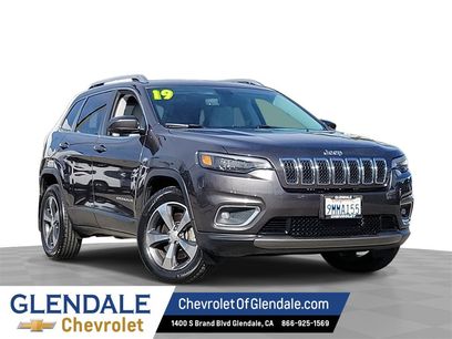 Used 2019 Jeep Cherokee Limited w/ Trailer Tow Group