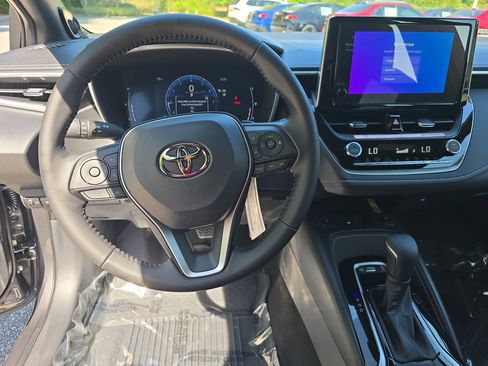 New 2026 Toyota Corolla XSE FWD image 16