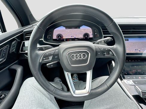 Used 2020 Audi Q7 3.0T Premium Plus AWD/4WD image 11