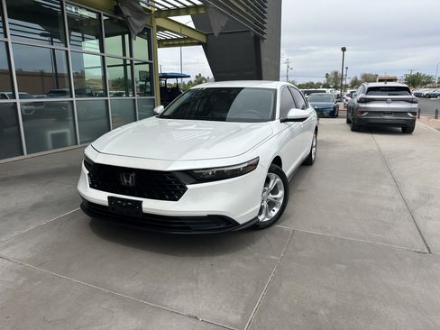Used 2024 Honda Accord LX image 2
