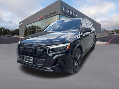 Used 2025 Audi Q7 3.0T Premium Plus w/ Premium Plus Package