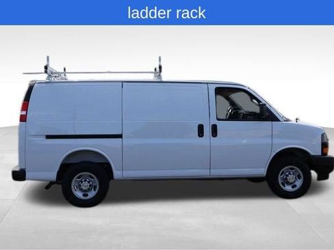 New 2025 Chevrolet Express 2500 w/ Communications Package RWD image 2