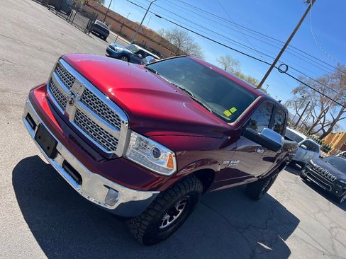 Used 2017 RAM 1500 Laramie w/ Convenience Group image 46