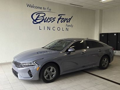 Used 2022 Kia K5 LXS