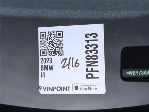 Certified 2023 BMW i4 eDrive40 image 27