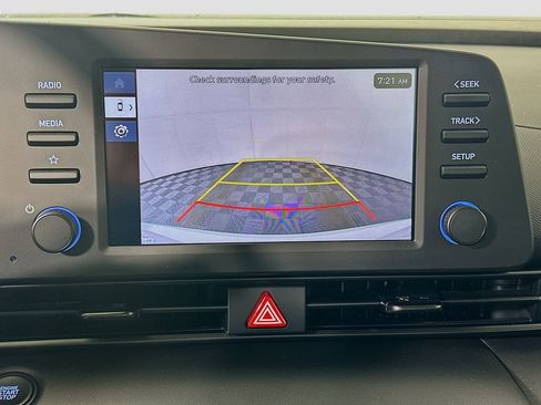 New 2026 Hyundai Elantra Sport FWD image 12