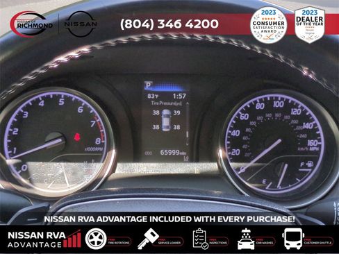 Used 2022 Toyota Camry SE image 25