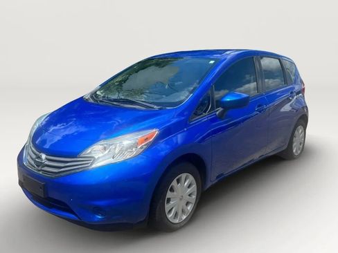 Used 2016 Nissan Versa Note SV FWD image 5