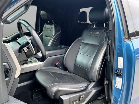 Used 2019 Ford F150 Raptor w/ Equipment Group 801A Mid AWD/4WD image 8